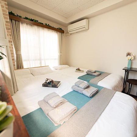 nestay suite tokyo tabata Eksteriør billede