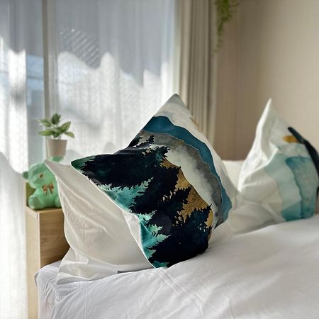 nestay suite tokyo tabata Eksteriør billede