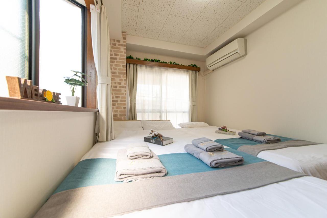nestay suite tokyo tabata Eksteriør billede