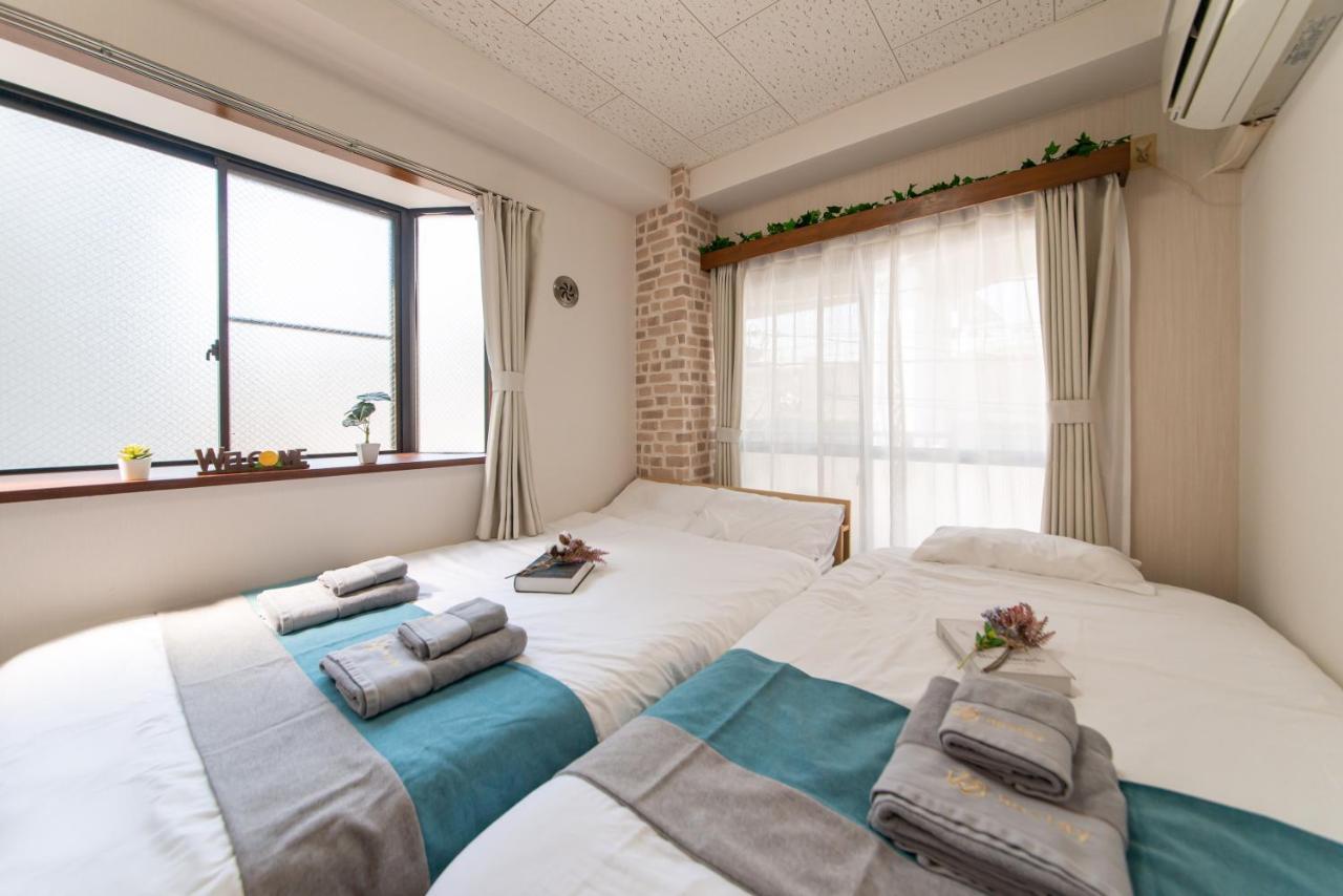nestay suite tokyo tabata Eksteriør billede