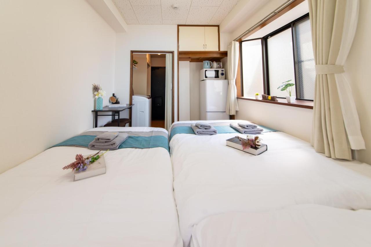 nestay suite tokyo tabata Eksteriør billede