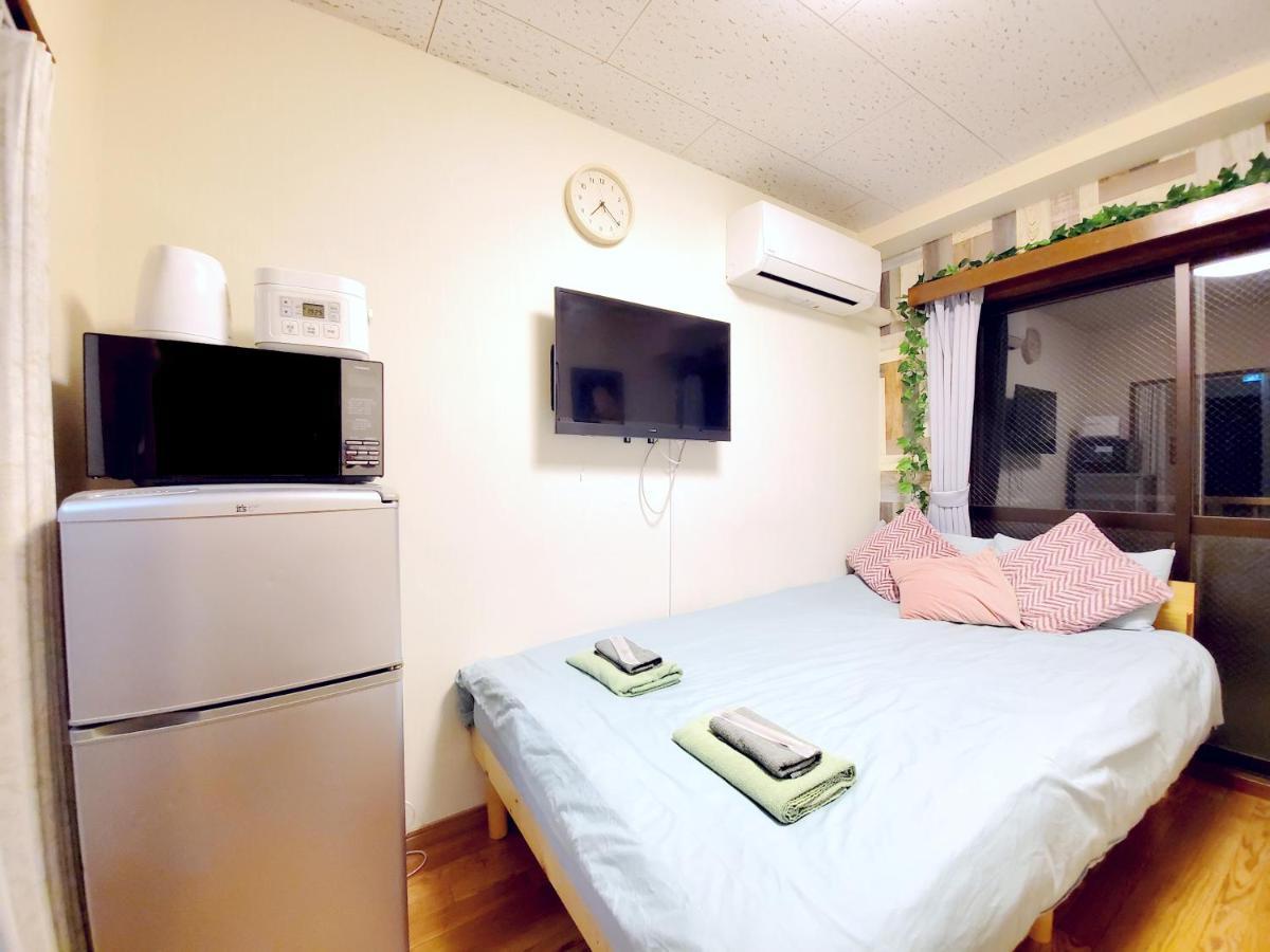 nestay suite tokyo tabata Eksteriør billede