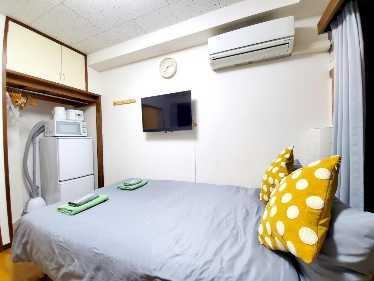 nestay suite tokyo tabata Eksteriør billede