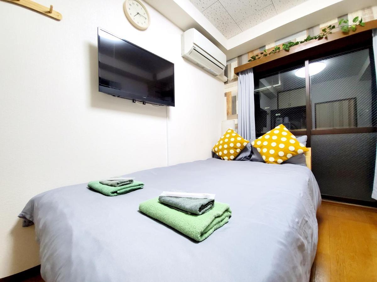 nestay suite tokyo tabata Eksteriør billede