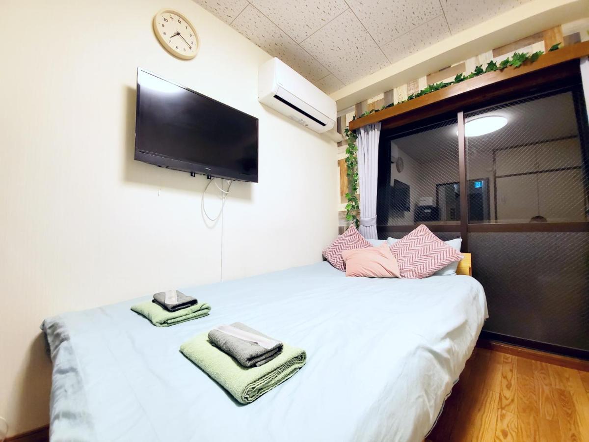 nestay suite tokyo tabata Eksteriør billede