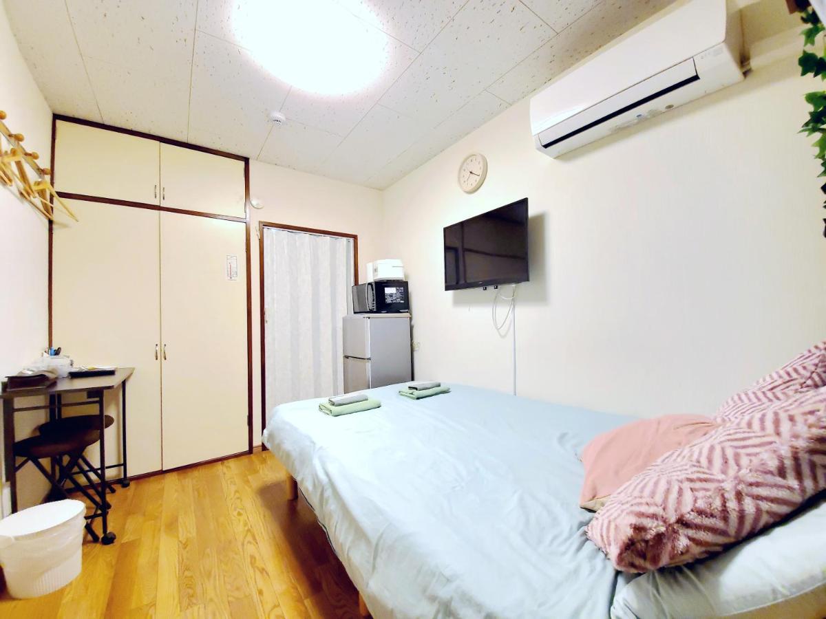 nestay suite tokyo tabata Eksteriør billede