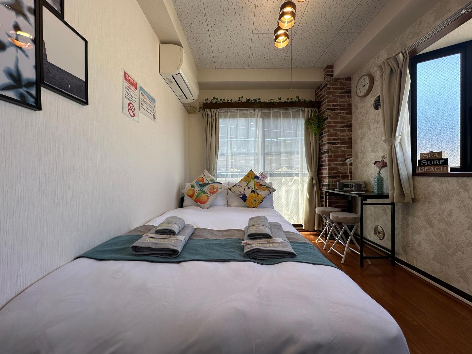 nestay suite tokyo tabata Eksteriør billede