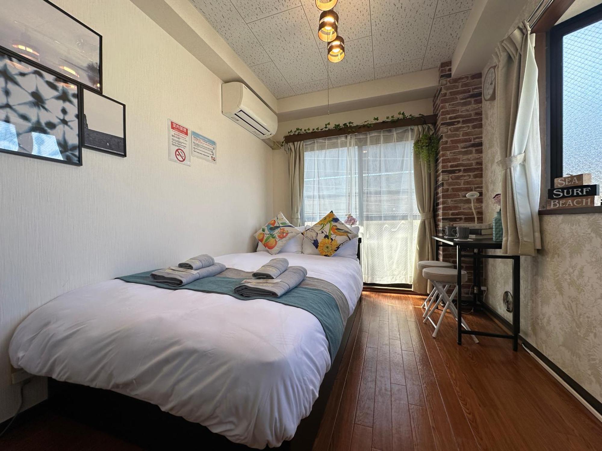 nestay suite tokyo tabata Eksteriør billede