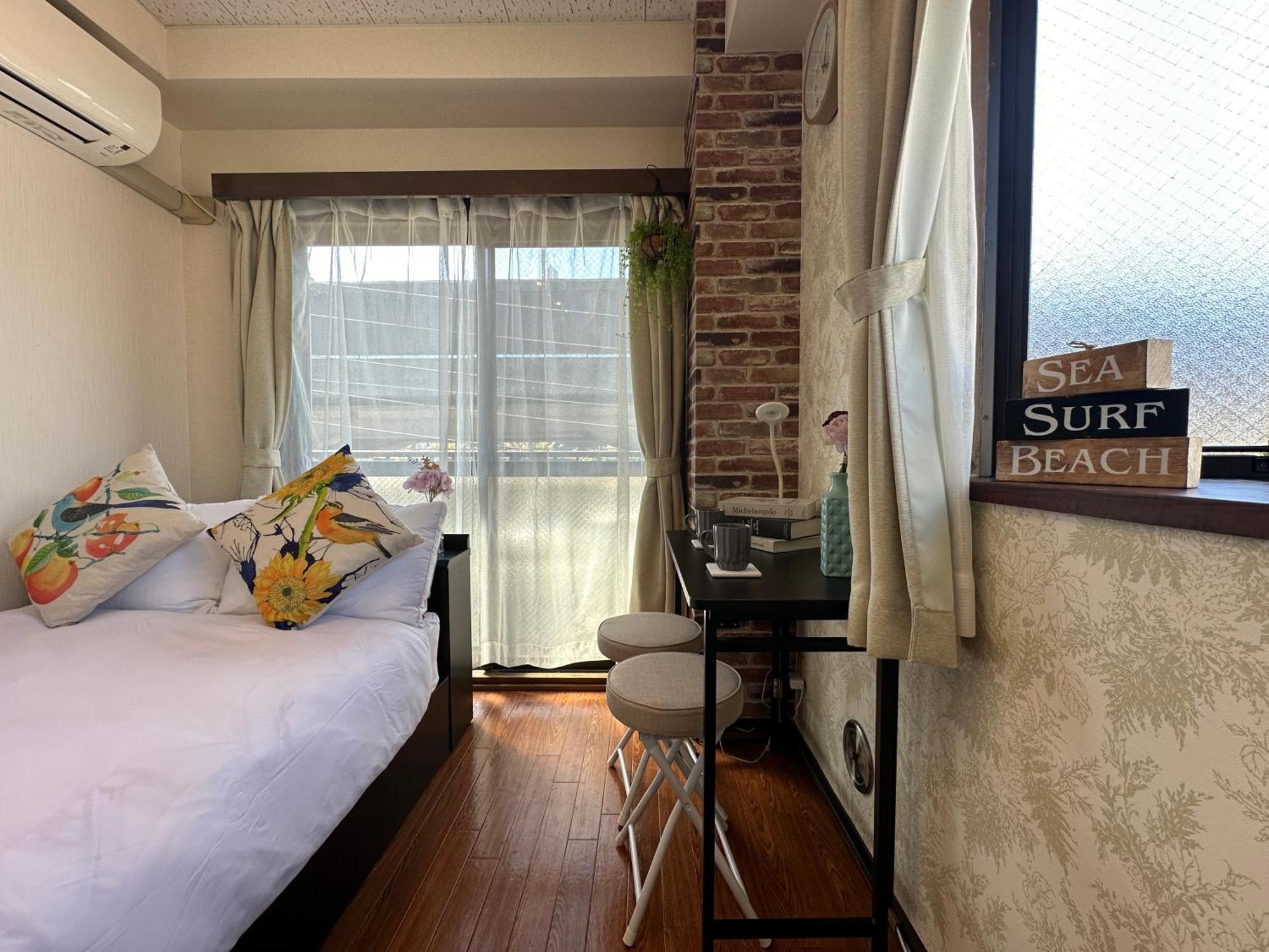 nestay suite tokyo tabata Eksteriør billede