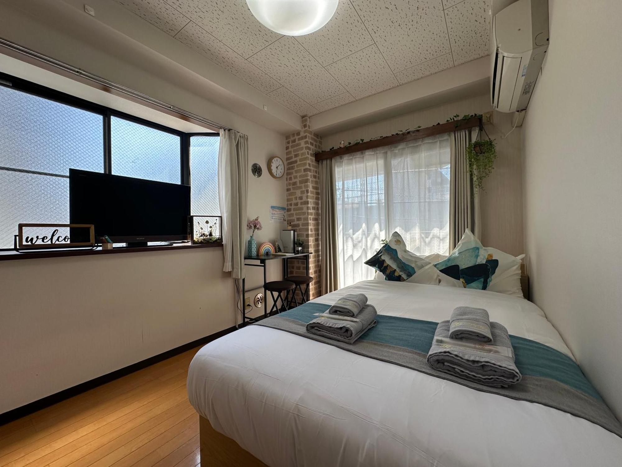 nestay suite tokyo tabata Eksteriør billede