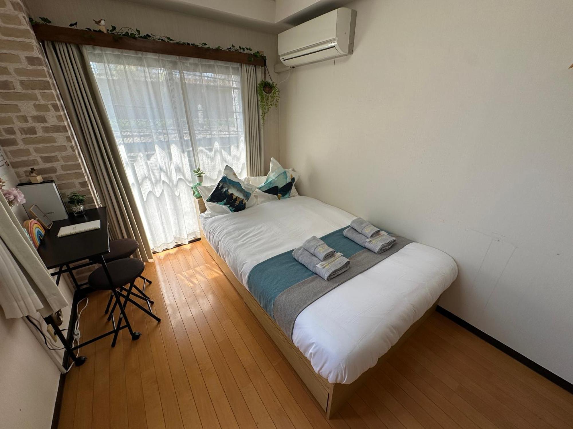nestay suite tokyo tabata Eksteriør billede