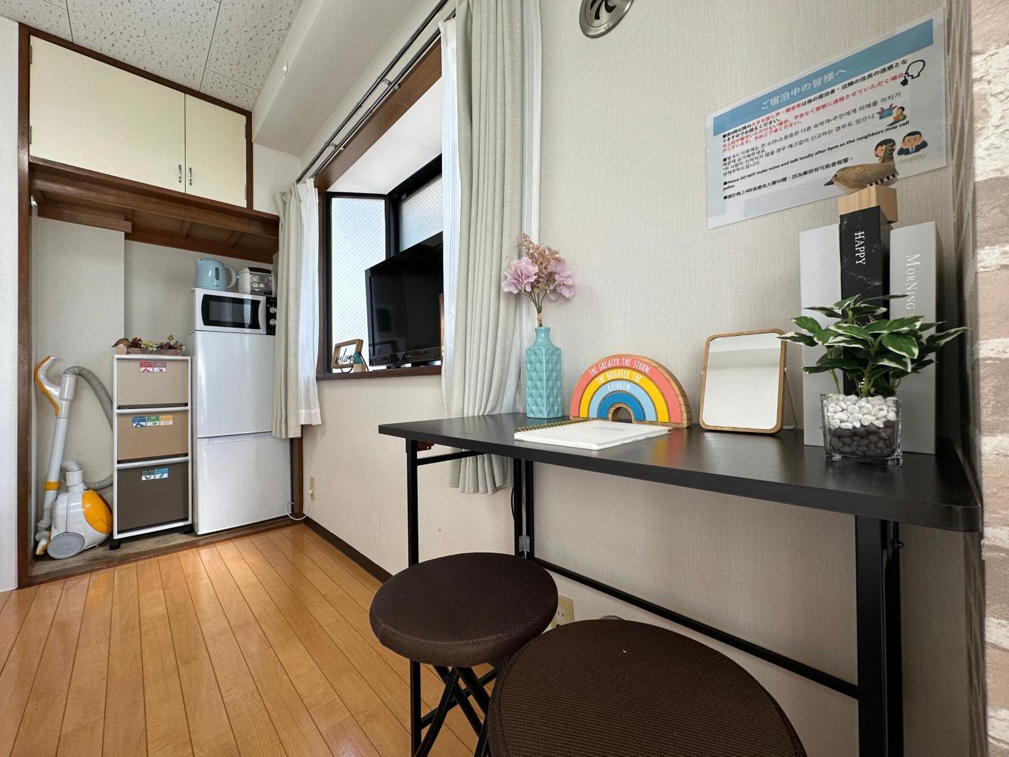 nestay suite tokyo tabata Eksteriør billede