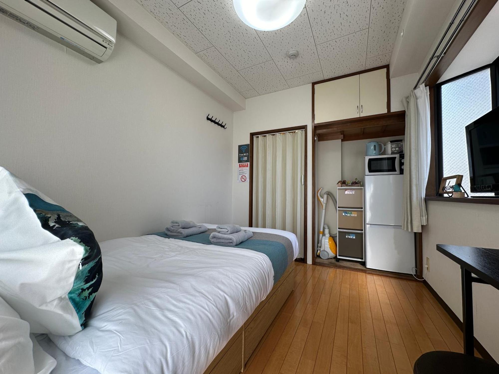 nestay suite tokyo tabata Eksteriør billede