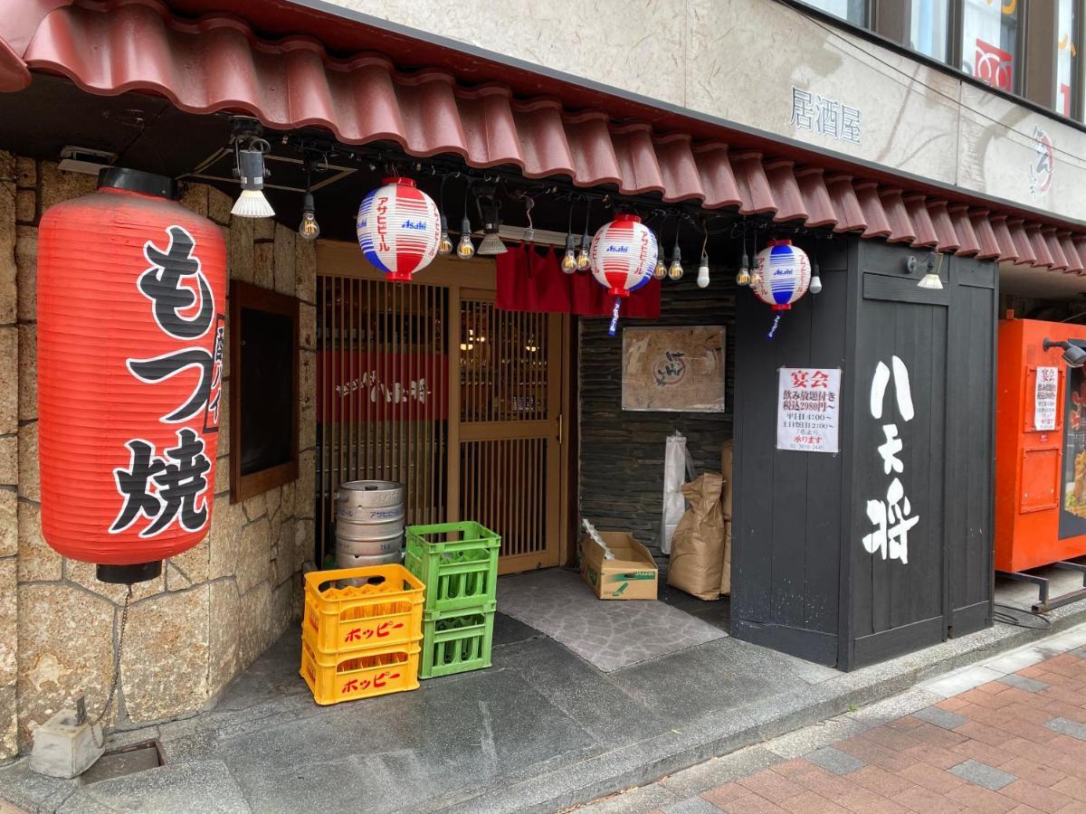 nestay suite tokyo tabata Eksteriør billede