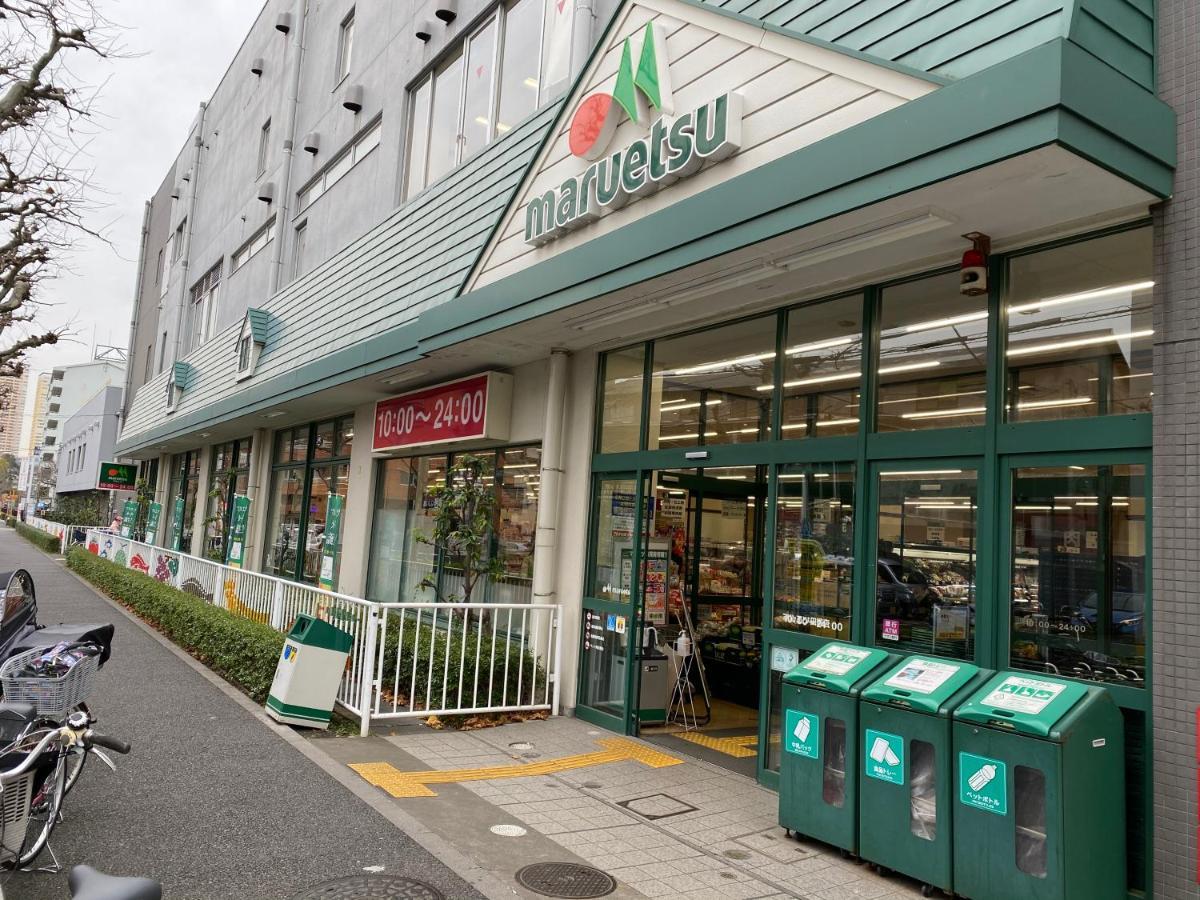 nestay suite tokyo tabata Eksteriør billede