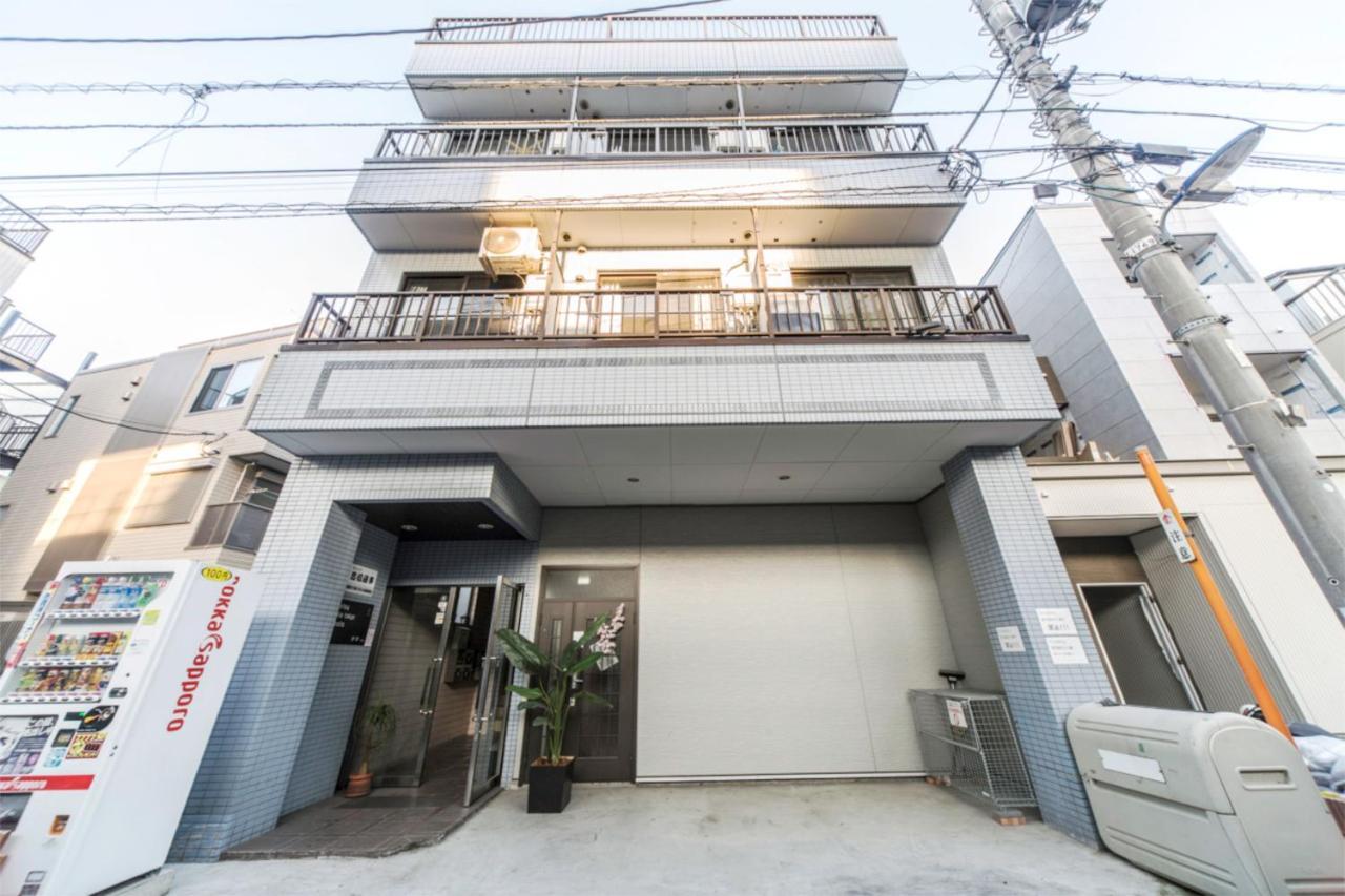 nestay suite tokyo tabata Eksteriør billede